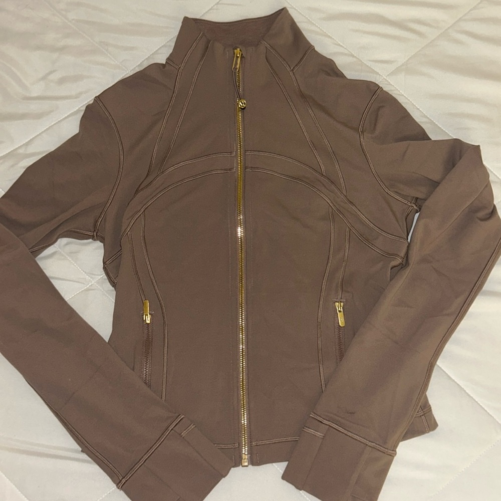 LULU BBL JACKET